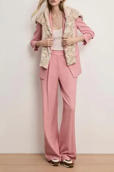 Veronica Beard Marbeau Pant | Thumbnail 4