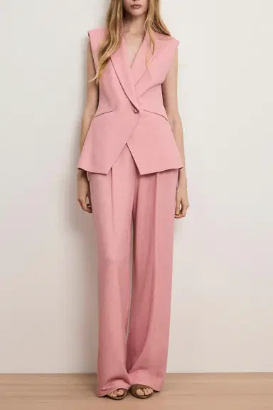 Veronica Beard Marbeau Pant | Thumbnail 6