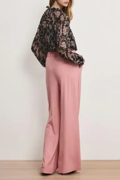 Veronica Beard Marbeau Pant | Thumbnail 7