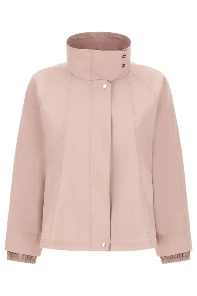 Trapeze Cape Jacket