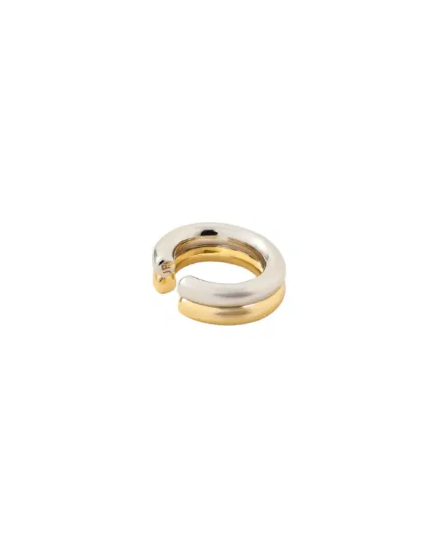 Jennifer Fisher Two Tone Thread Ear Cuff