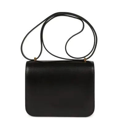 HERMÈS Hermes Constance 18 Black Box Gold Hardware | Thumbnail 4 HERMÈS Hermes Constance 18 Black Box Gold Hardware | Thumbnail 4