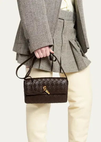 Bottega Veneta Andiamo Bag Shoulder Bag | Thumbnail 2