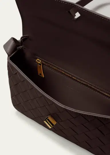 Bottega Veneta Andiamo Bag Shoulder Bag | Thumbnail 4