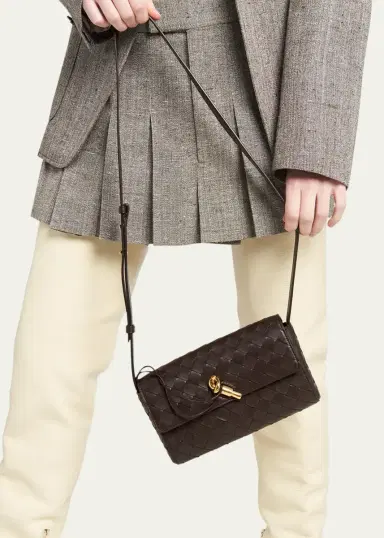 Bottega Veneta Andiamo Bag Shoulder Bag | Thumbnail 5