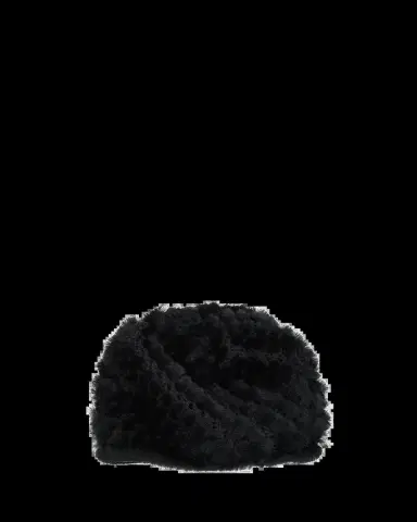 Pologeorgis Dyed Shearling Skully Hat | Thumbnail 2
