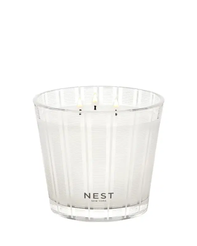 NEST New York Cedar Leaf & Lavender 3-Wick Candle, 21.2 oz.