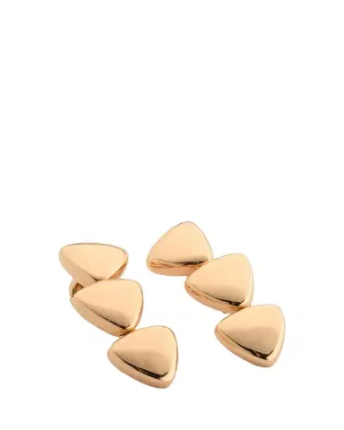 Vhernier Freccia Midi 18K Rose Gold Convertible Crawler Earrings | Thumbnail 1 Vhernier Freccia Midi 18K Rose Gold Convertible Crawler Earrings | Thumbnail 1