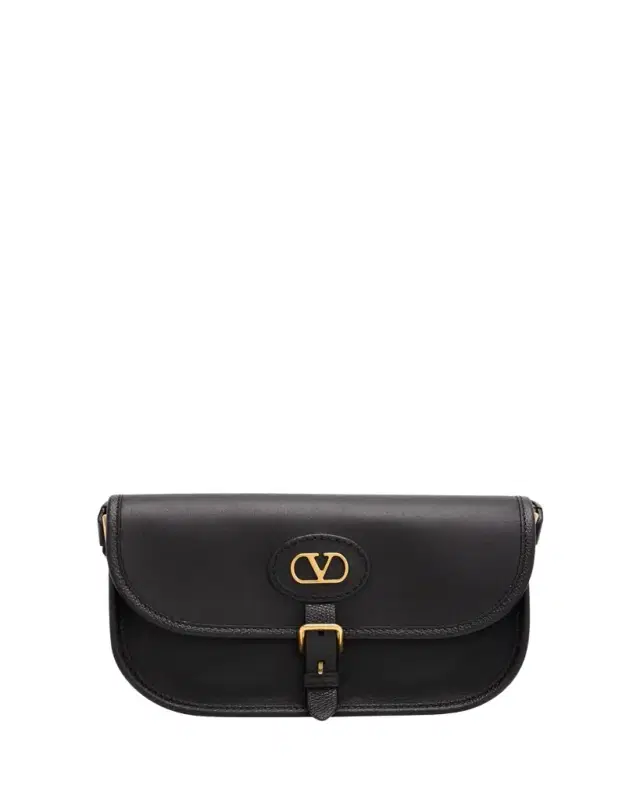 Men's Antibes Small Leather Crossbody Bag