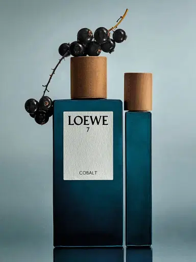 LOEWE PERFUMES 7 Cobalt Eau De Parfum - Size 3.4 oz | Thumbnail 4