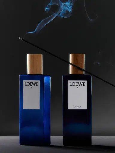 LOEWE PERFUMES 7 Cobalt Eau De Parfum - Size 3.4 oz | Thumbnail 5