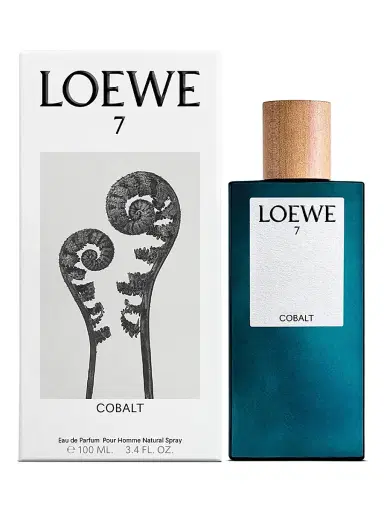 LOEWE PERFUMES 7 Cobalt Eau De Parfum - Size 3.4 oz | Thumbnail 1