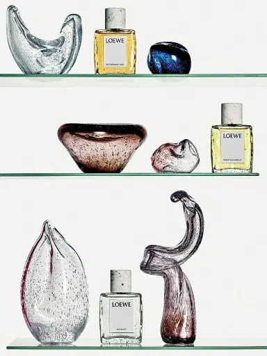 LOEWE PERFUMES Crafted Collection Iris Root Eau De Parfum - Size 3.4 oz | Thumbnail 5