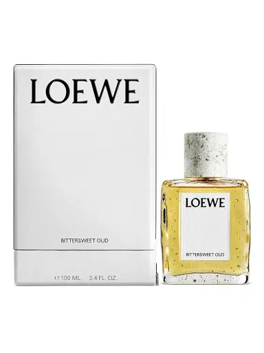 LOEWE PERFUMES Crafted Collection Bittersweet Oud Eau De Parfum - Size 3.4 oz | Thumbnail 2