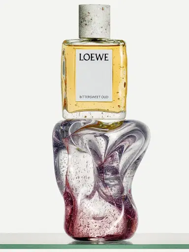 LOEWE PERFUMES Crafted Collection Bittersweet Oud Eau De Parfum - Size 3.4 oz | Thumbnail 4