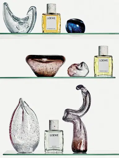 LOEWE PERFUMES Crafted Collection Bittersweet Oud Eau De Parfum - Size 3.4 oz | Thumbnail 5