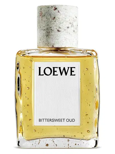 LOEWE PERFUMES Crafted Collection Bittersweet Oud Eau De Parfum - Size 3.4 oz | Thumbnail 1