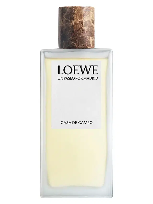 LOEWE Perfumes Un Paseo Por Madrid Casa De Campo Eau de Parfum 3.4 oz