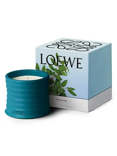 LOEWE PERFUMES Incense Scented Candle - Size Large | Thumbnail 2