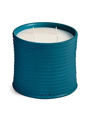 LOEWE PERFUMES Incense Scented Candle - Size Large | Thumbnail 4