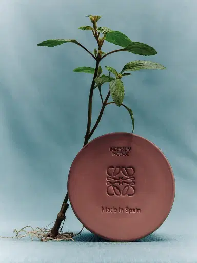 LOEWE PERFUMES Incense Scented Candle - Size Large | Thumbnail 5