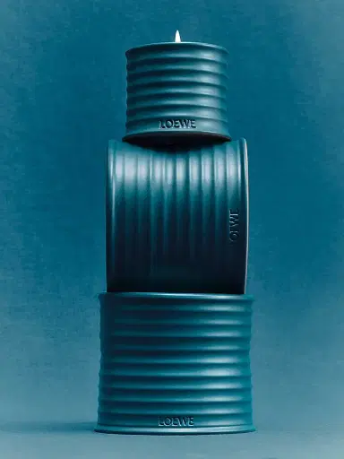 LOEWE PERFUMES Incense Scented Candle - Size Large | Thumbnail 7