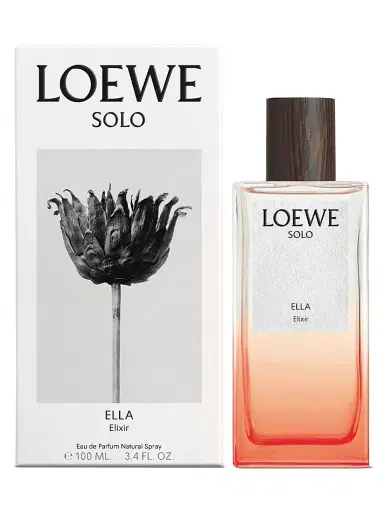 LOEWE PERFUMES Solo Ella Elixir Eau De Parfum - Size 3.4 oz | Thumbnail 2