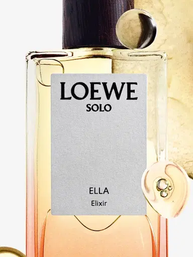 LOEWE PERFUMES Solo Ella Elixir Eau De Parfum - Size 3.4 oz | Thumbnail 5