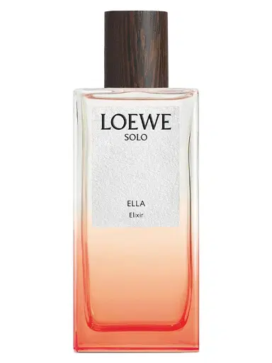 LOEWE PERFUMES Solo Ella Elixir Eau De Parfum - Size 3.4 oz | Thumbnail 1