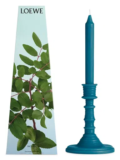 LOEWE PERFUMES Incense Wax Candleholder | Thumbnail 2 LOEWE PERFUMES Incense Wax Candleholder | Thumbnail 2