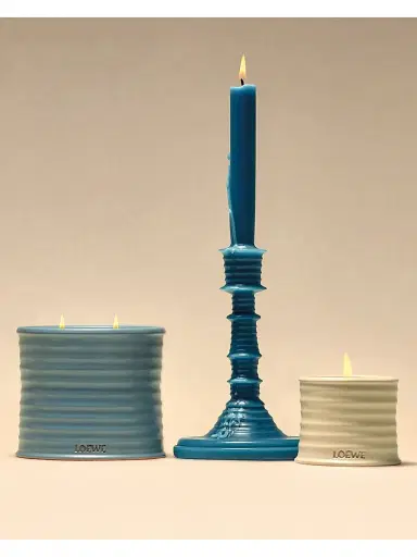 LOEWE PERFUMES Incense Wax Candleholder | Thumbnail 3 LOEWE PERFUMES Incense Wax Candleholder | Thumbnail 3