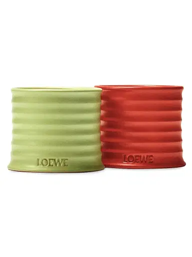 LOEWE PERFUMES Cucumber Scented Candle - Size Small | Thumbnail 4