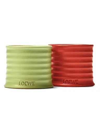 LOEWE PERFUMES Cucumber Scented Candle - Size Small | Thumbnail 6