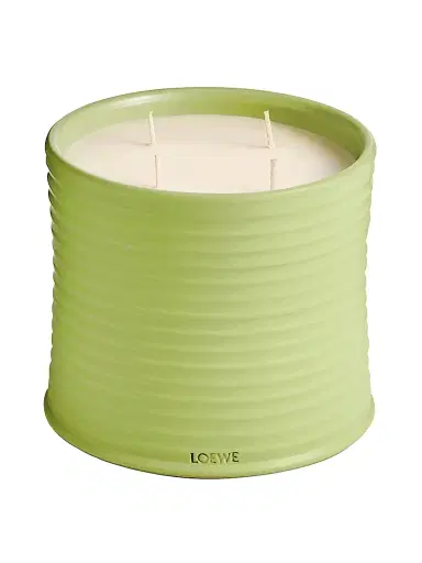 LOEWE PERFUMES Cucumber Scented Candle - Size Small | Thumbnail 7