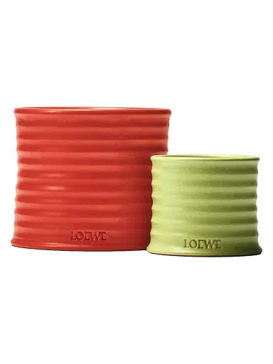 LOEWE PERFUMES Cucumber Scented Candle - Size Small | Thumbnail 9