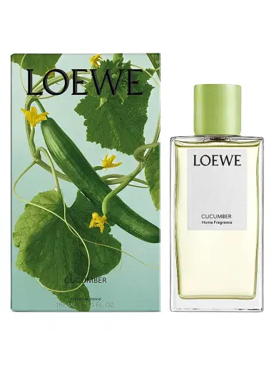 LOEWE PERFUMES Cucumber Home Fragrance - Size 5 oz | Thumbnail 2
