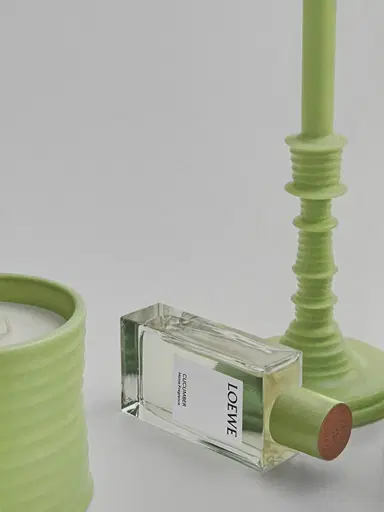 LOEWE PERFUMES Cucumber Home Fragrance - Size 5 oz | Thumbnail 3
