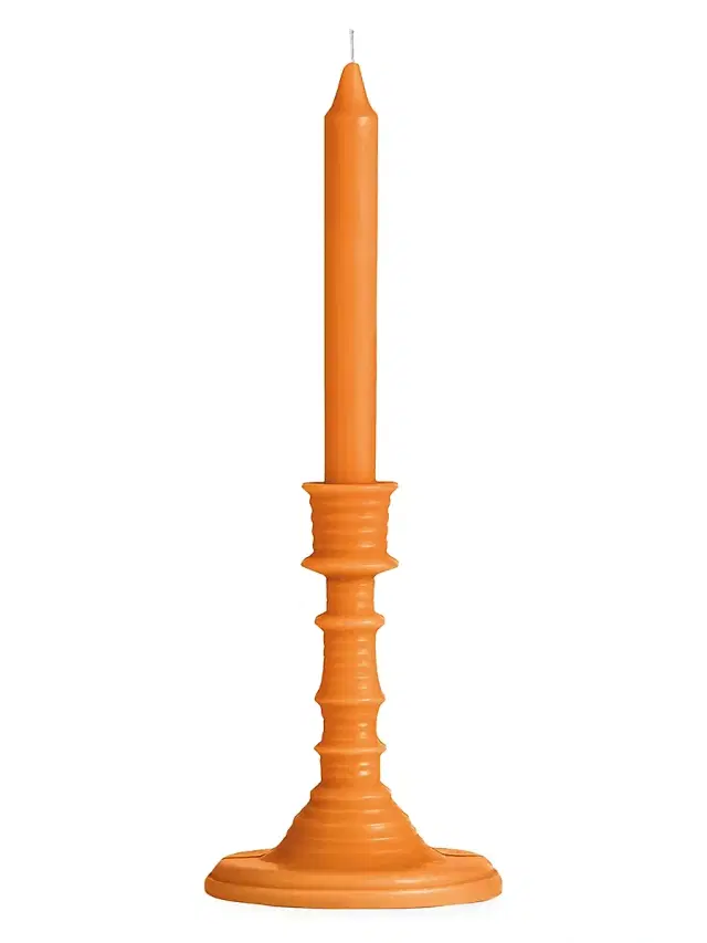 LOEWE Perfumes Orange Blossom Scented Wax Candleholder