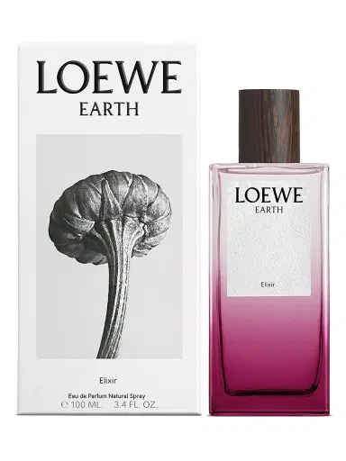 LOEWE PERFUMES Earth Elixir Eau De Parfum - Size 1.7 oz | Thumbnail 2