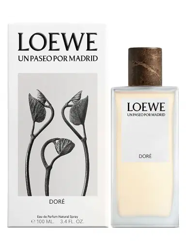 LOEWE PERFUMES Un Paseo Por Madrid Doré Eau De Parfum - Size 1.7 oz | Thumbnail 2