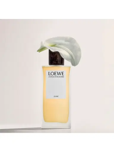 LOEWE PERFUMES Un Paseo Por Madrid Doré Eau De Parfum - Size 1.7 oz | Thumbnail 3