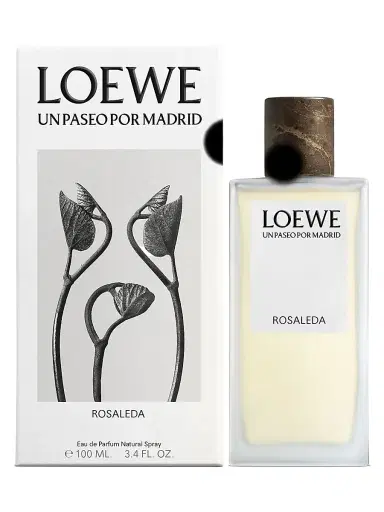 LOEWE PERFUMES Un Paseo Por Madrid Roselda Eau De Parfum - Size 3.4 oz | Thumbnail 2