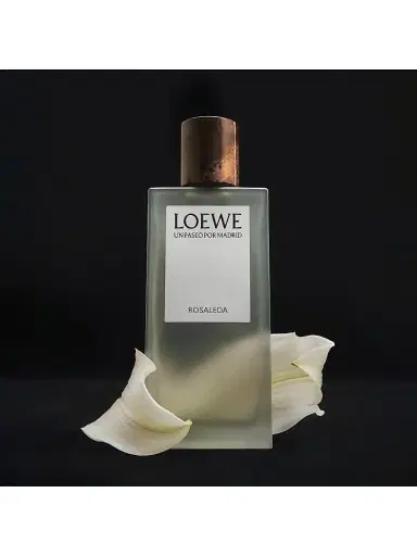 LOEWE PERFUMES Un Paseo Por Madrid Roselda Eau De Parfum - Size 3.4 oz | Thumbnail 3
