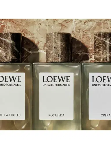 LOEWE PERFUMES Un Paseo Por Madrid Roselda Eau De Parfum - Size 3.4 oz | Thumbnail 4