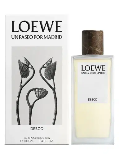 LOEWE PERFUMES Un Paseo Por Madrid Debod Eau De Parfum - Size 3.4 oz | Thumbnail 2