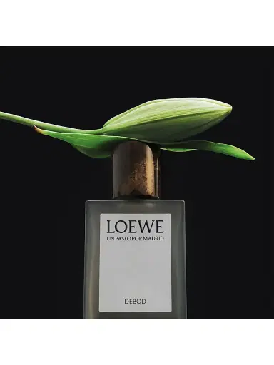 LOEWE PERFUMES Un Paseo Por Madrid Debod Eau De Parfum - Size 3.4 oz | Thumbnail 3