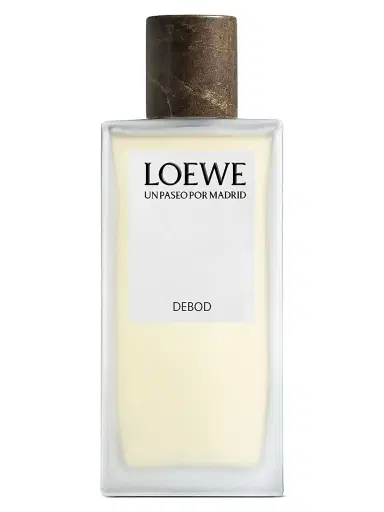 LOEWE PERFUMES Un Paseo Por Madrid Debod Eau De Parfum - Size 3.4 oz | Thumbnail 1