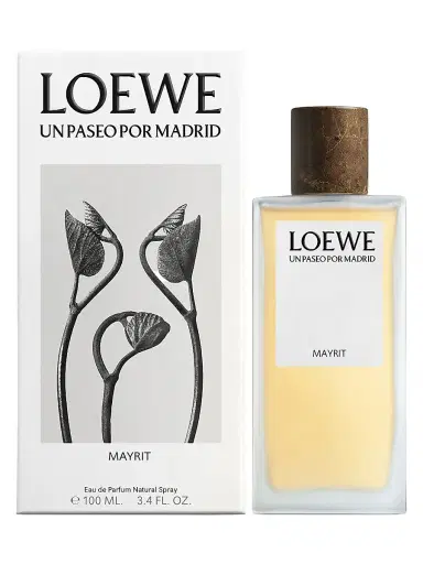 LOEWE PERFUMES Un Paseo Por Madrid Mayrit Eau De Parfum - Size 3.4 oz | Thumbnail 2