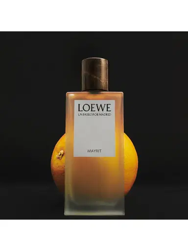 LOEWE PERFUMES Un Paseo Por Madrid Mayrit Eau De Parfum - Size 3.4 oz | Thumbnail 3