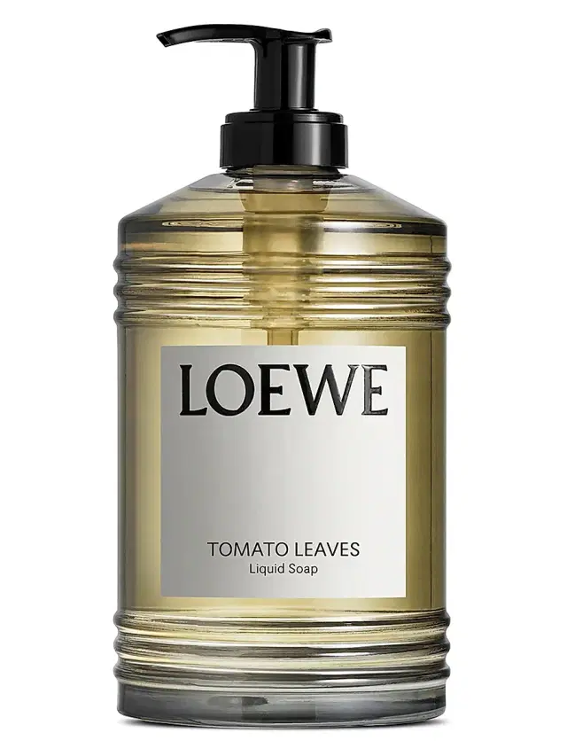 LOEWE PERFUMES Tomato Leaves Liquid Soap
